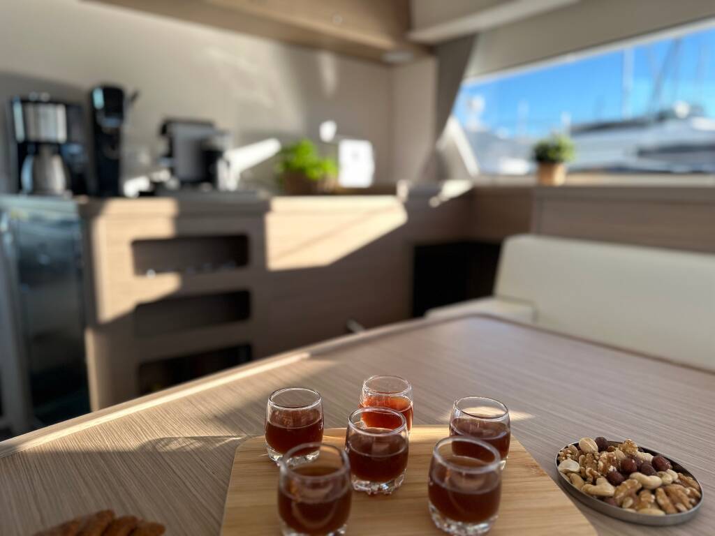 Lagoon 42 Lady Aurora