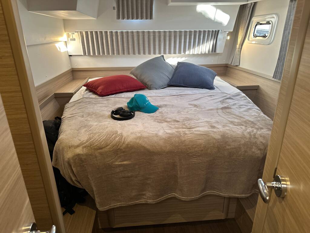 Lagoon 42 Lady Aurora