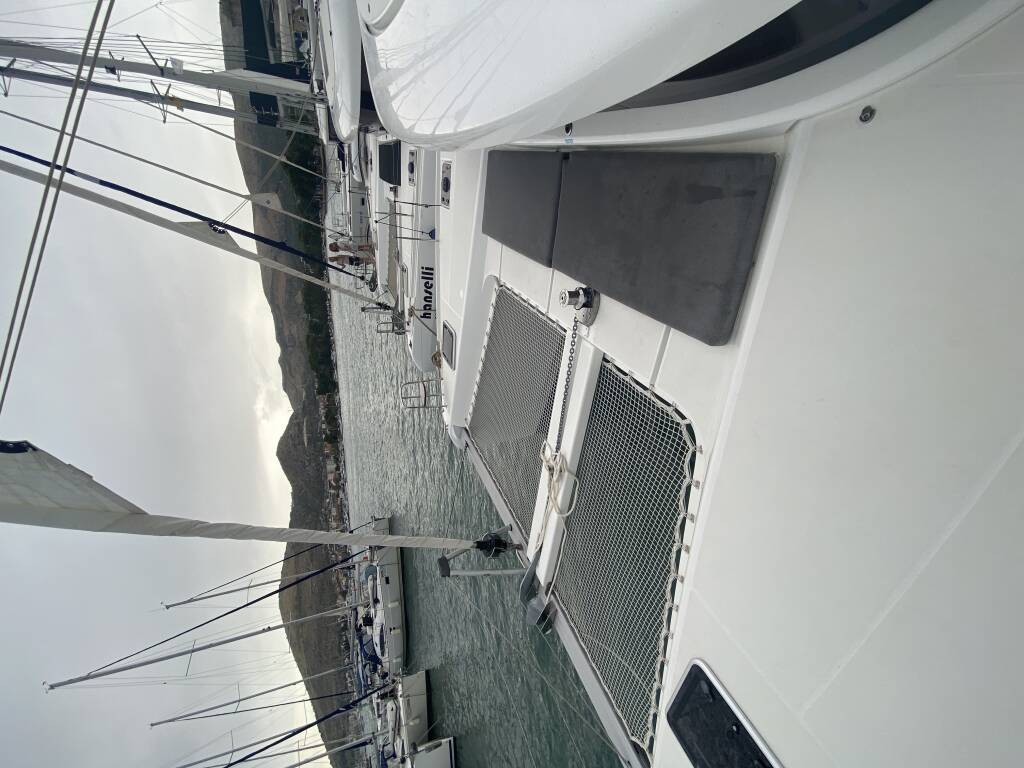Lagoon 42 Brunhilde