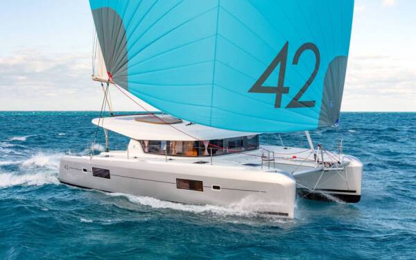 Lagoon 42 One Dream