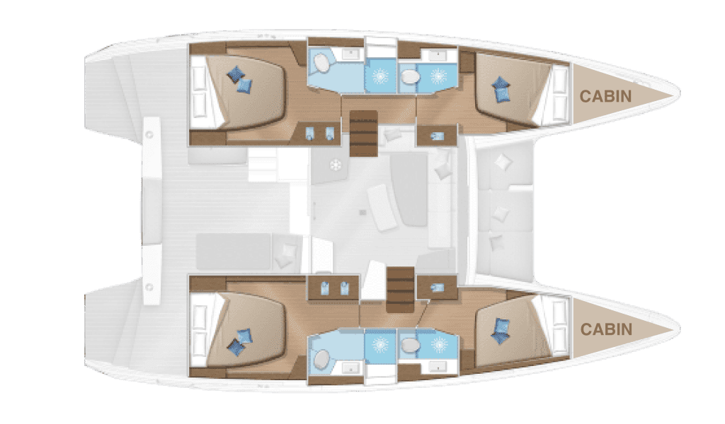 Lagoon 42 Arctic Fantasy II