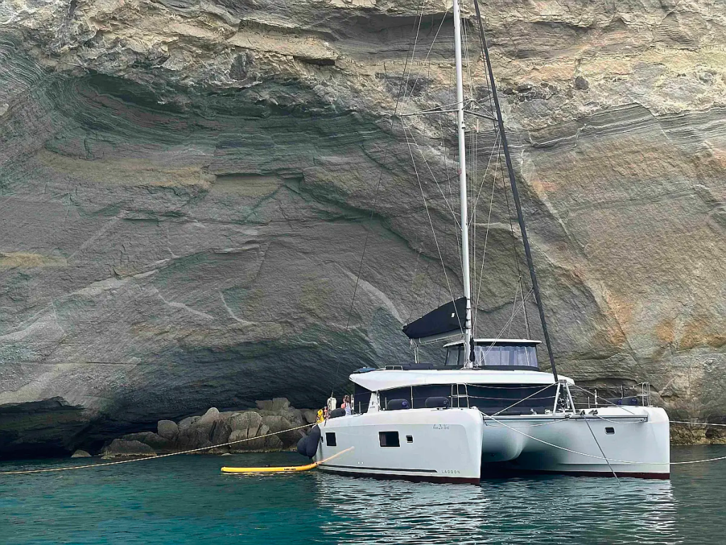 Lagoon 42 Rosa Dei Venti