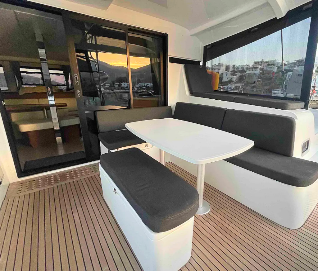 Lagoon 42 Rosa Dei Venti