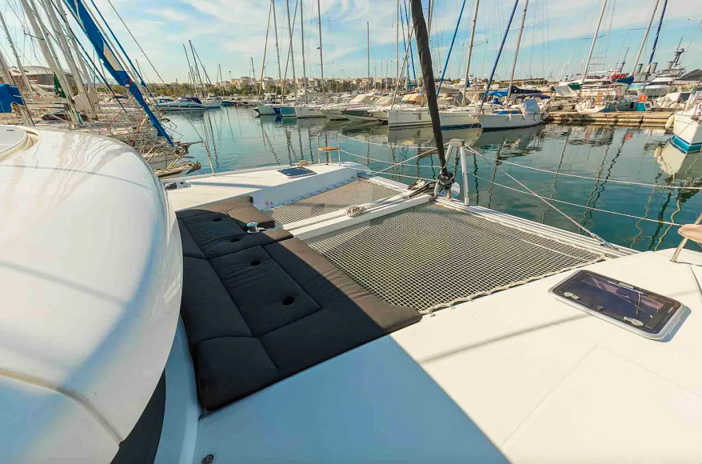 Lagoon 42 Rosa Dei Venti