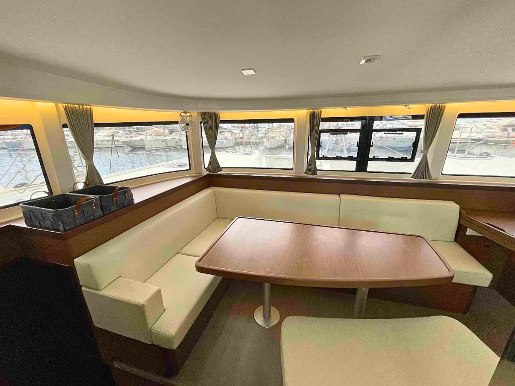 Lagoon 42 Rosa Dei Venti