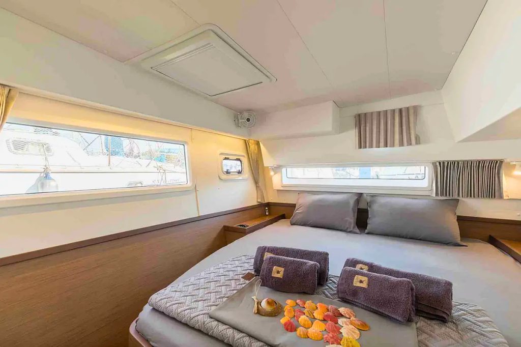 Lagoon 42 Rosa Dei Venti