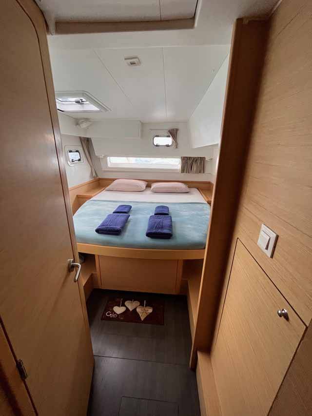 Lagoon 42 Ocean Light