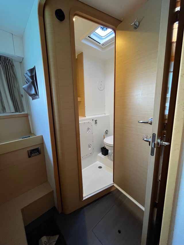 Lagoon 42 Ocean Light