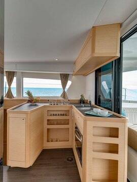 Lagoon 42 Sugar Magnolia