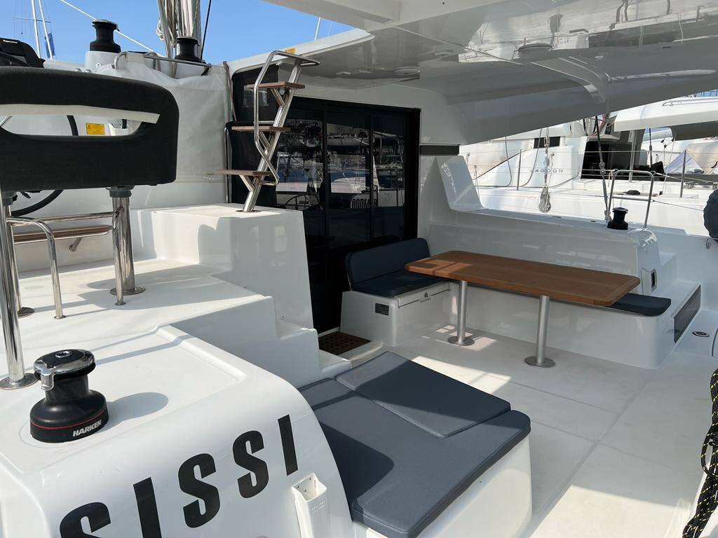 Lagoon 42 Sissi