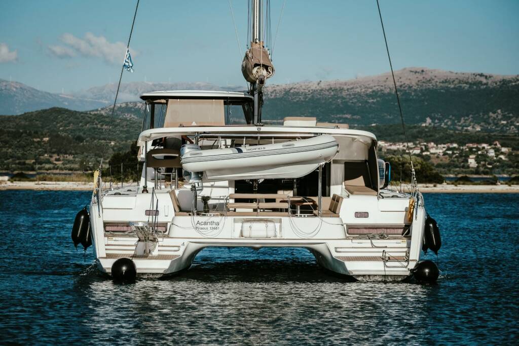 Lagoon 42 Acantha