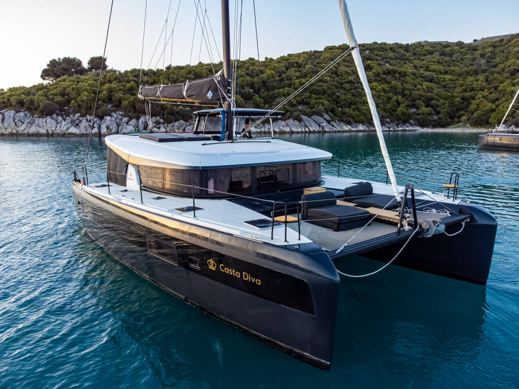 Lagoon 42 Casta Diva