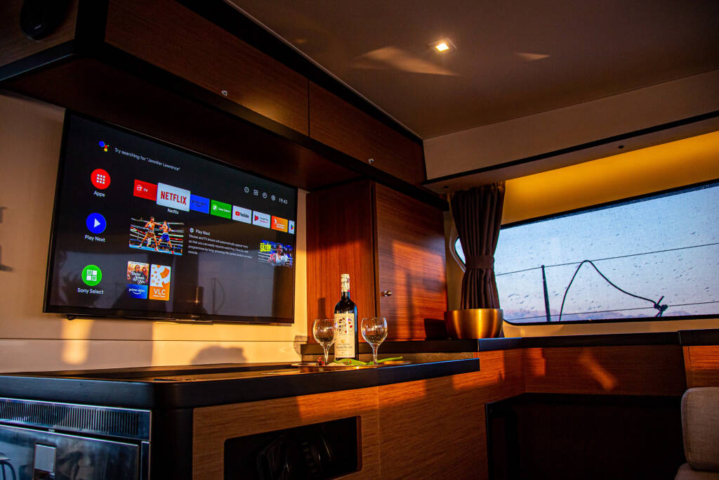 Lagoon 42 Casta Diva