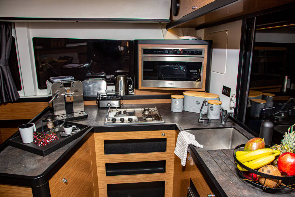 Lagoon 42 Casta Diva