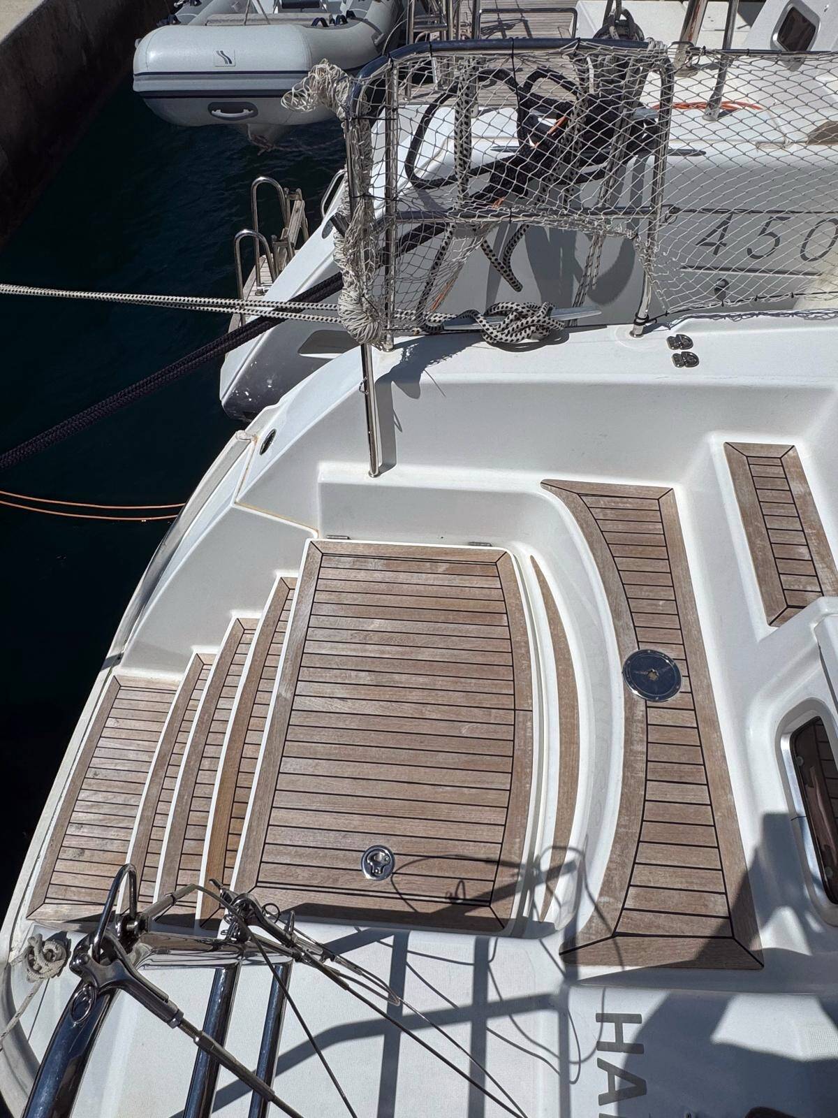 Lagoon 421 Happiness