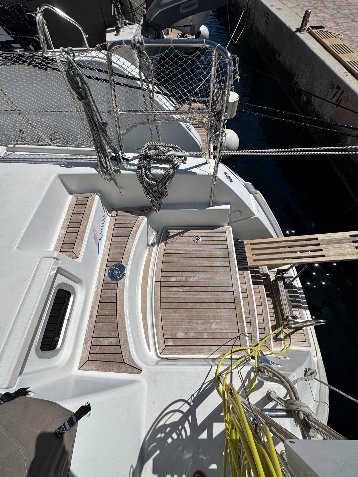 Lagoon 421 Happiness