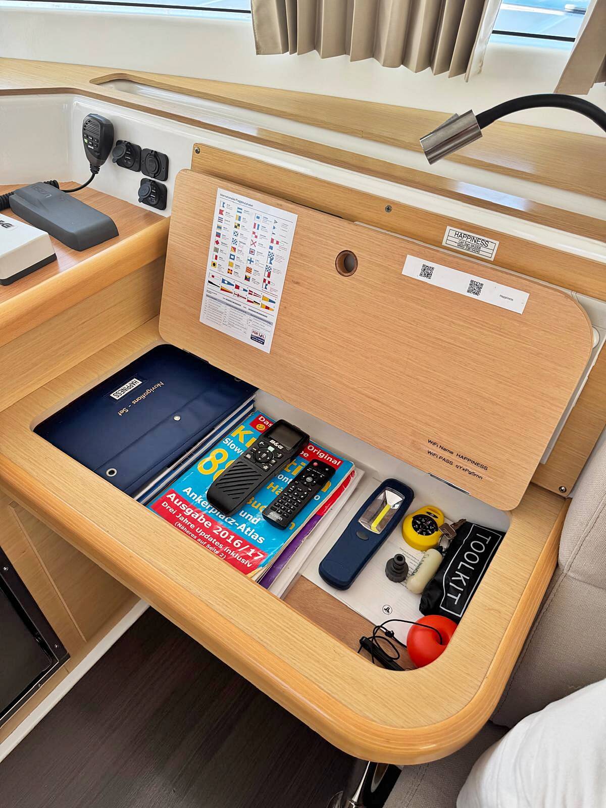 Lagoon 421 Happiness