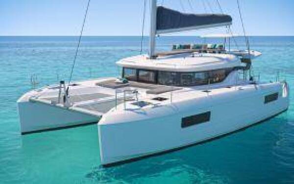 Lagoon 43 Solution