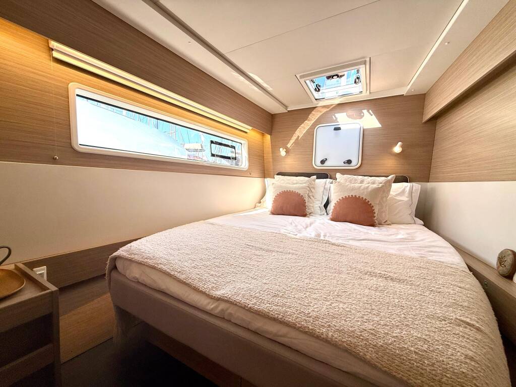 Lagoon 43 Buongiorno Principessa