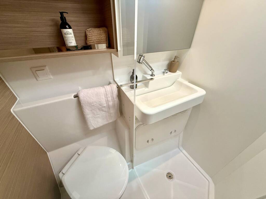 Lagoon 43 Buongiorno Principessa