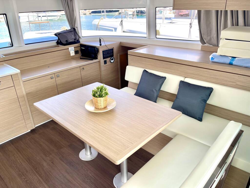 Lagoon 43 Buongiorno Principessa