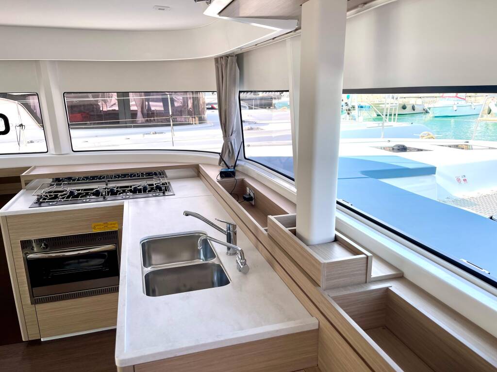 Lagoon 43 Buongiorno Principessa