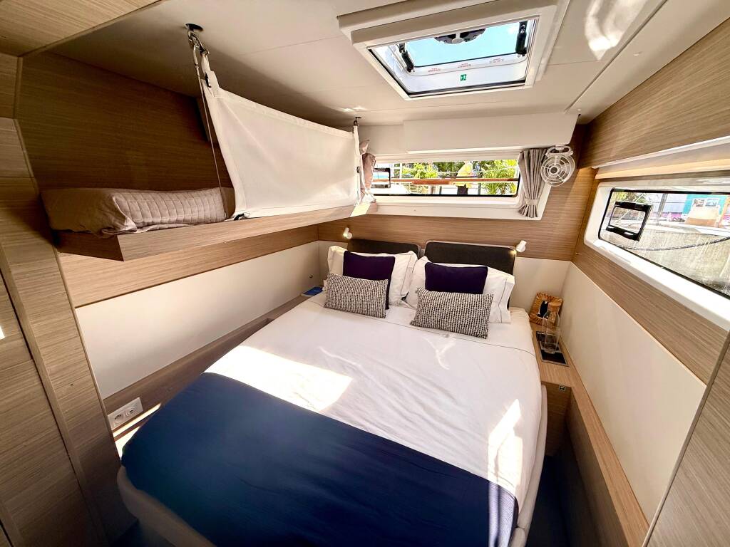 Lagoon 43 Buongiorno Principessa