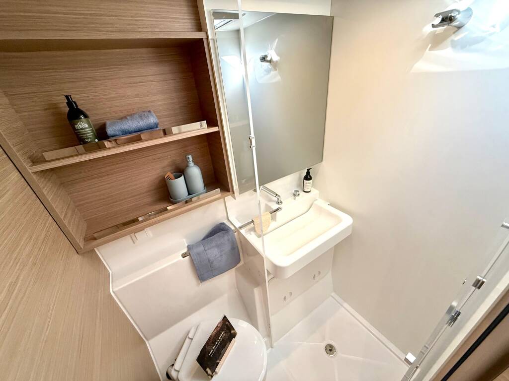 Lagoon 43 Buongiorno Principessa