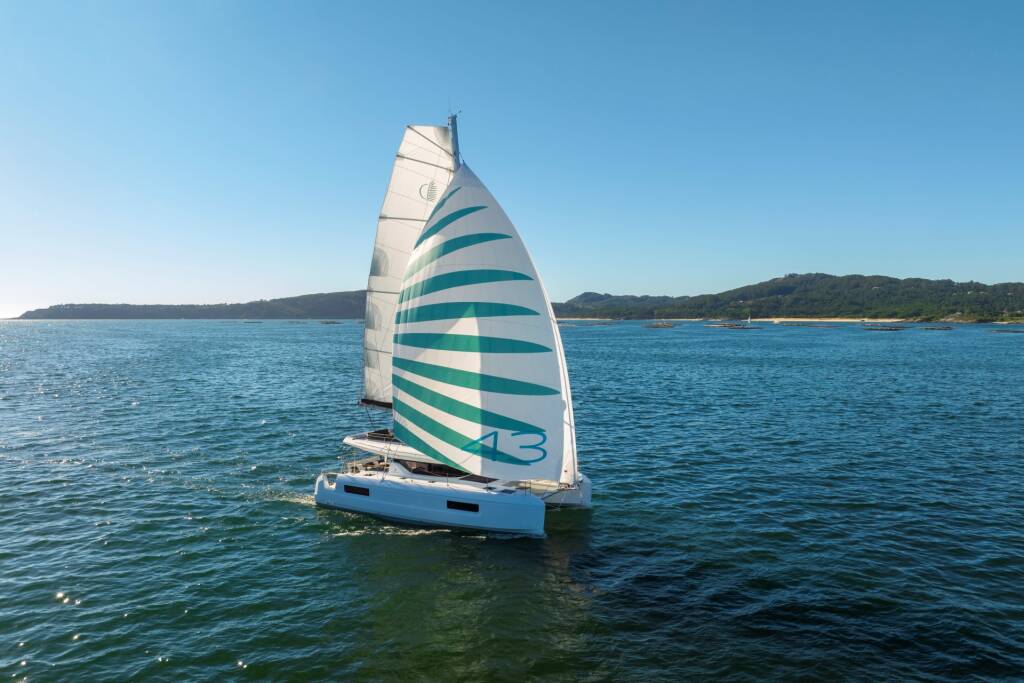 Lagoon 43 Find Us II