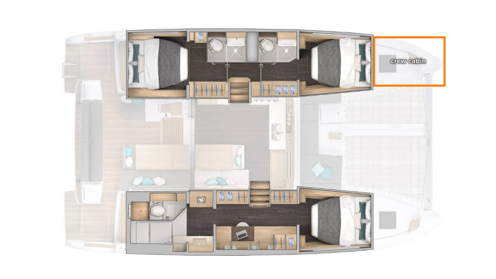 Lagoon 43 Find Us II
