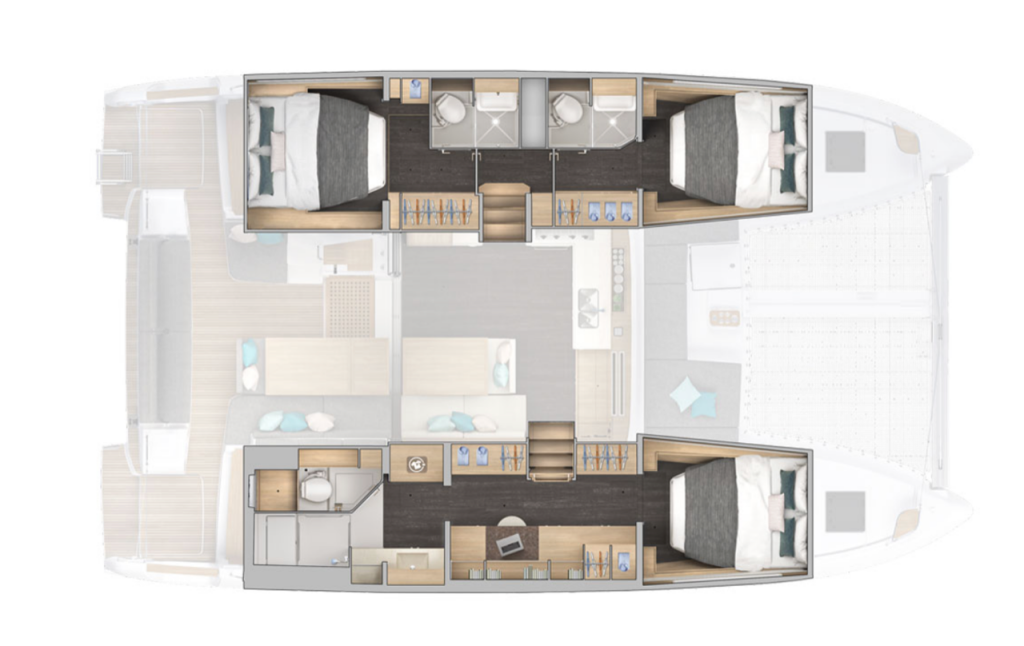 Lagoon 43 Find Us II