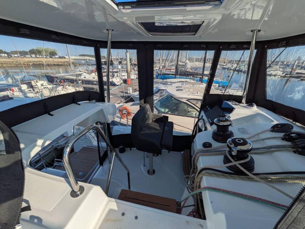 Lagoon 43 Ti Casa