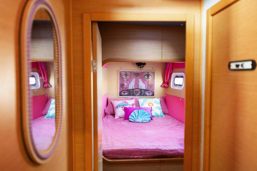 Lagoon 440 Strawberry