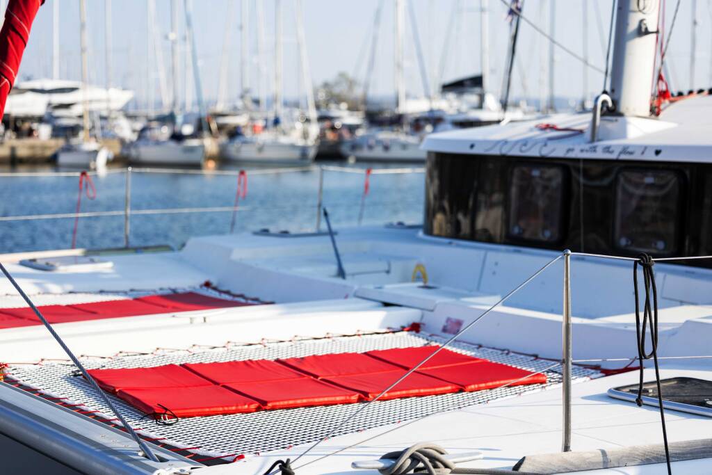 Lagoon 440 Strawberry