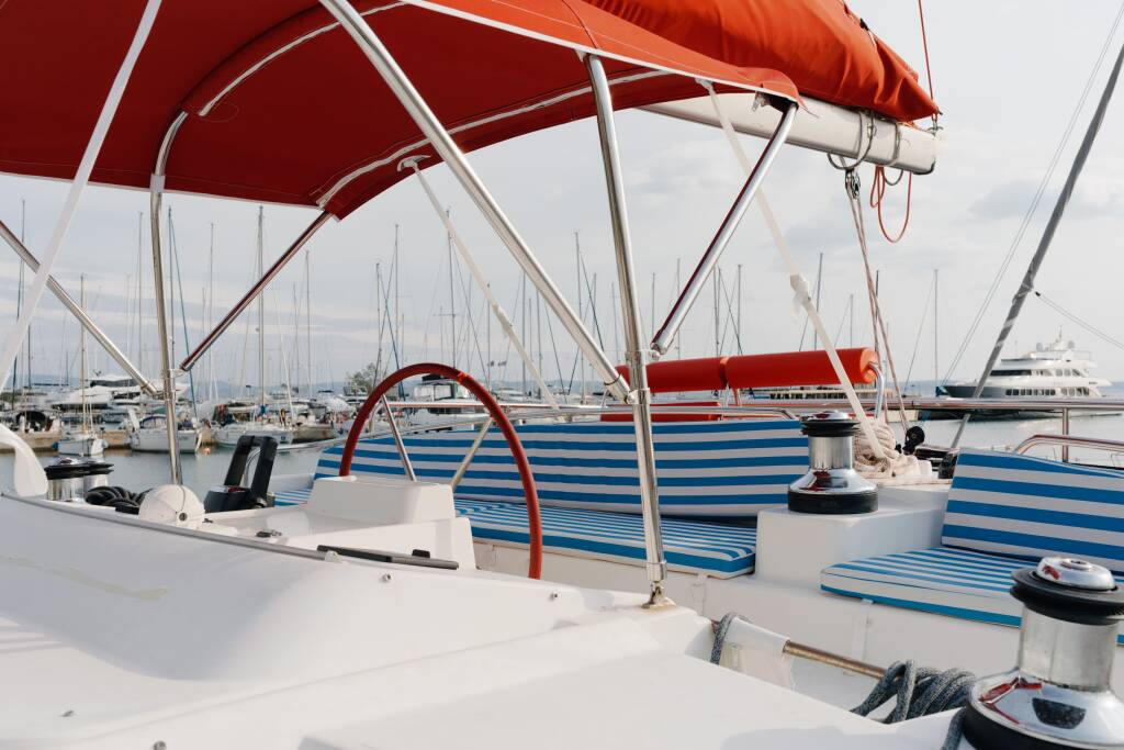 Lagoon 440 Strawberry