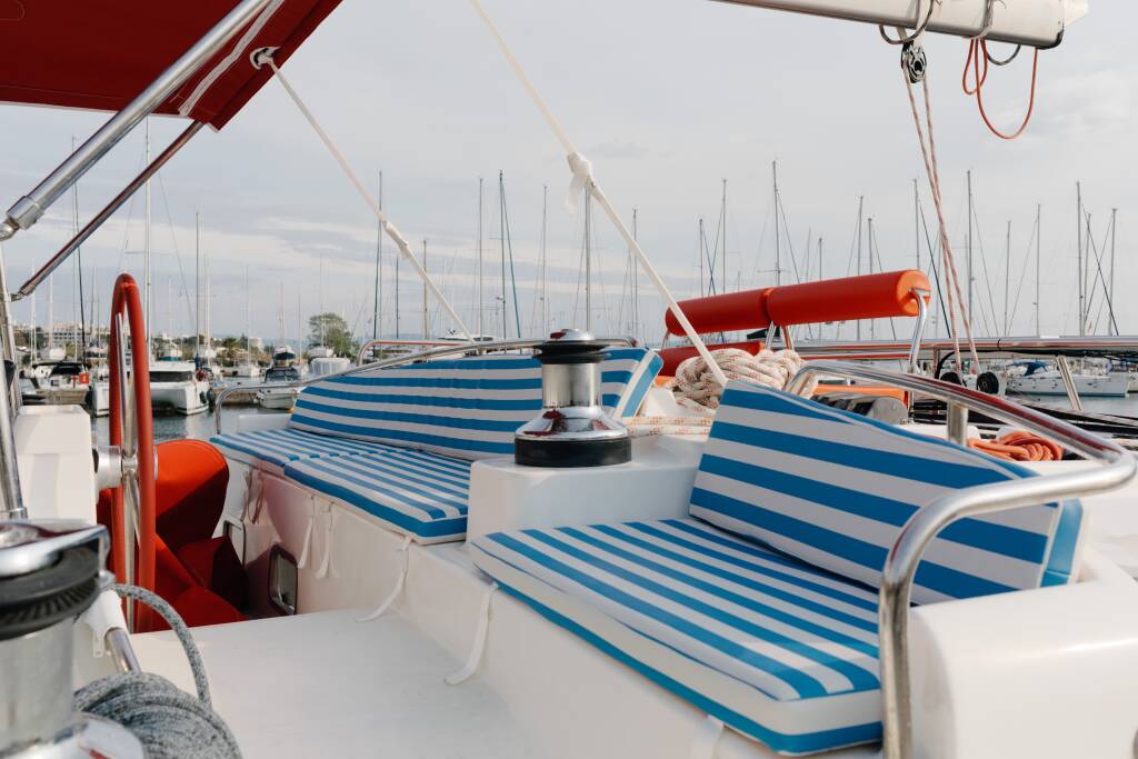 Lagoon 440 Strawberry