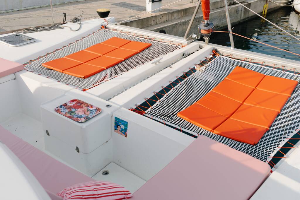 Lagoon 440 Strawberry