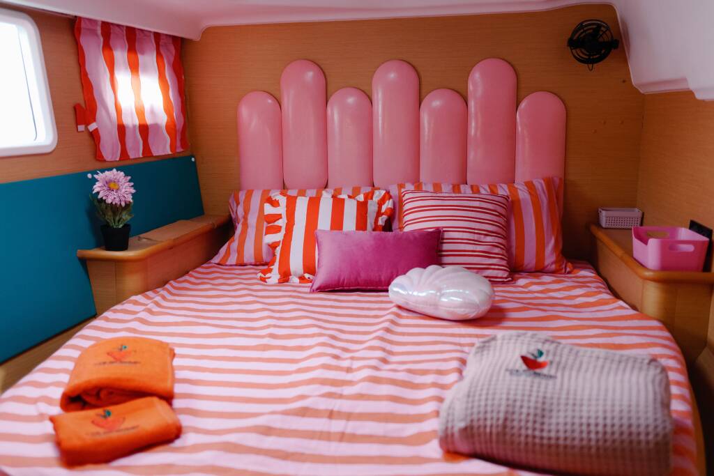 Lagoon 440 Strawberry