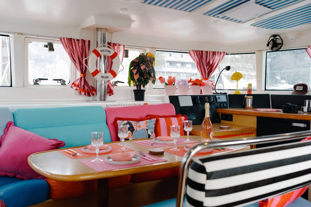 Lagoon 440 Strawberry