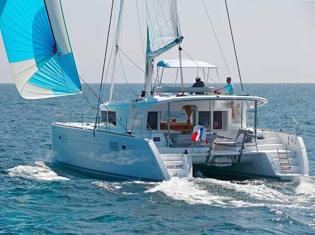 Katamaran Lagoon 450 F WONDER_DB