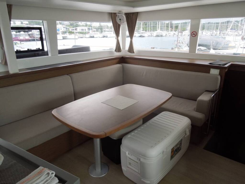 Katamaran Lagoon 450 F Zil Seashell