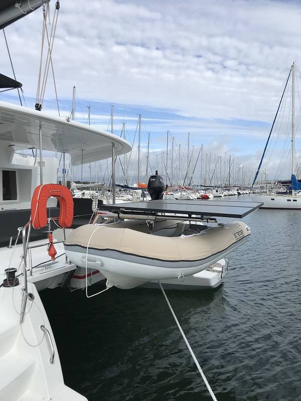 Katamaran Lagoon 450 F Zil Seashell