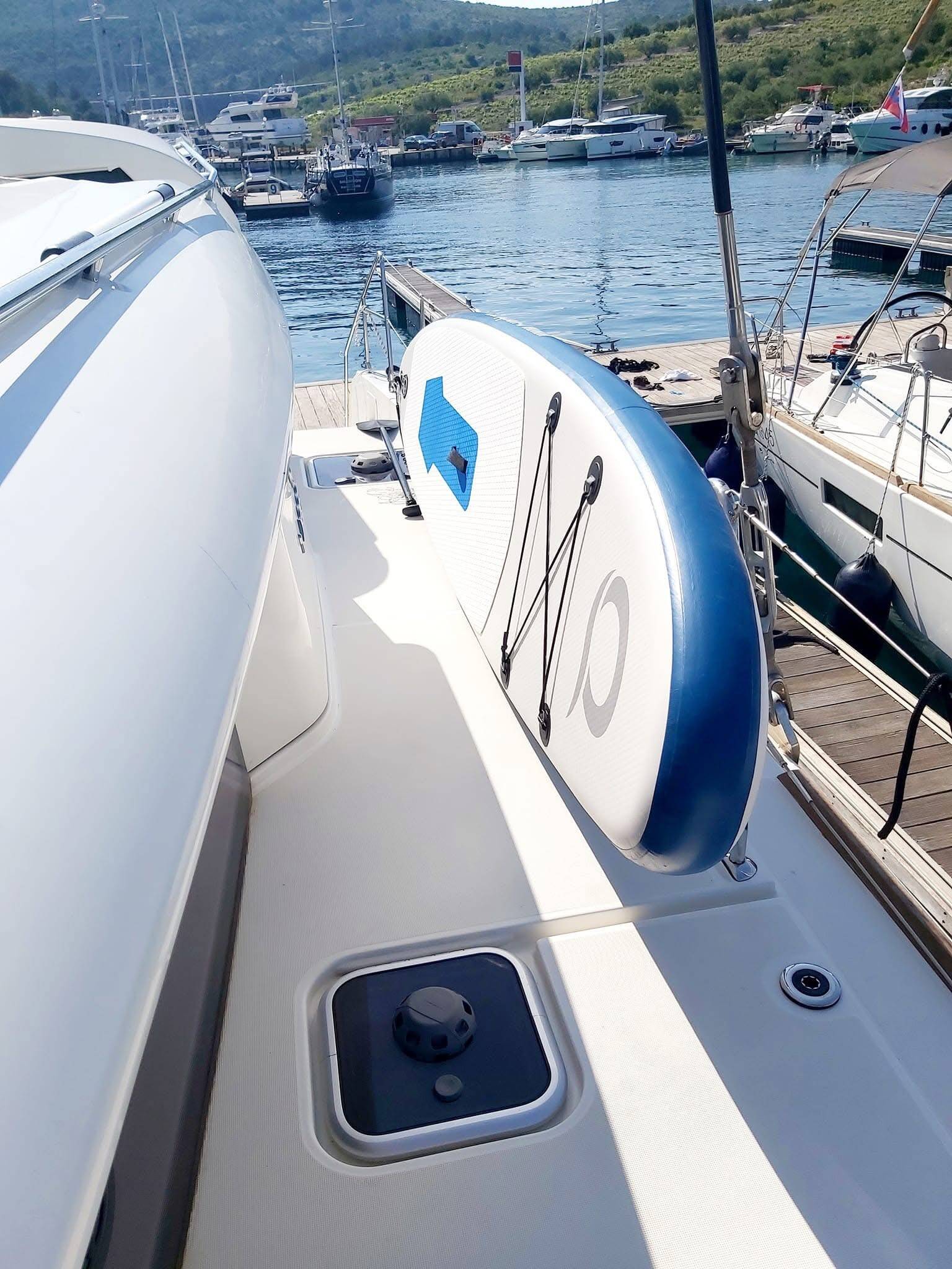 Lagoon 450 F Red Twin II