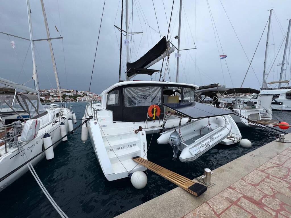 Lagoon 450 F Julius Cesar III