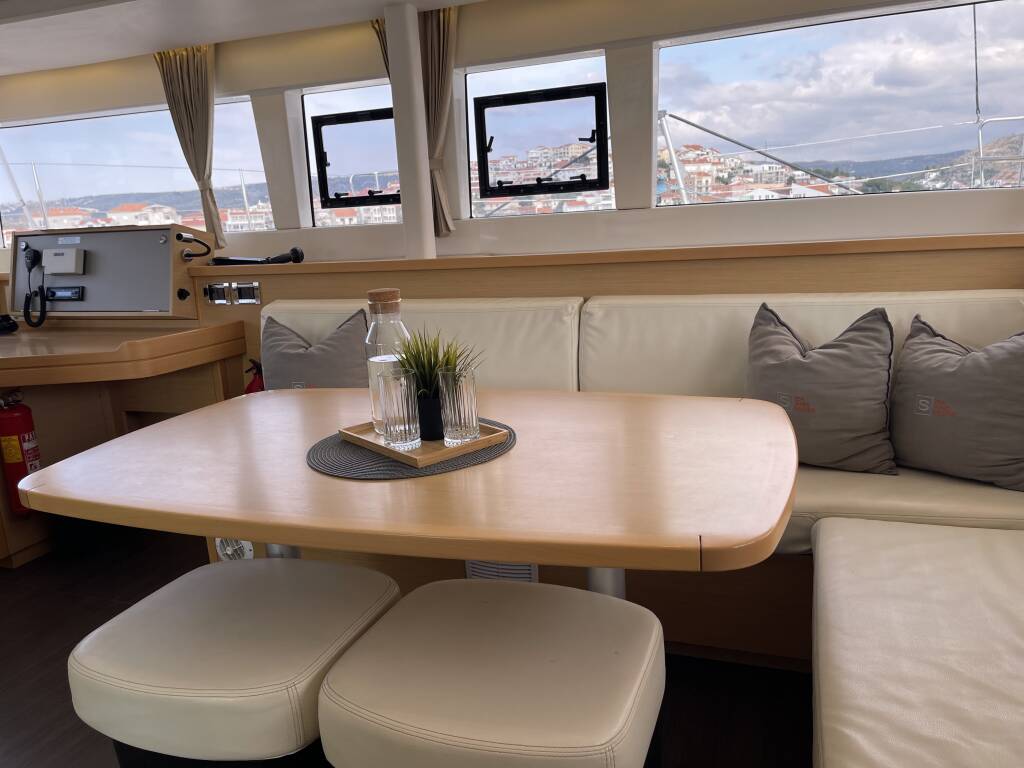 Lagoon 450 F Julius Cesar III