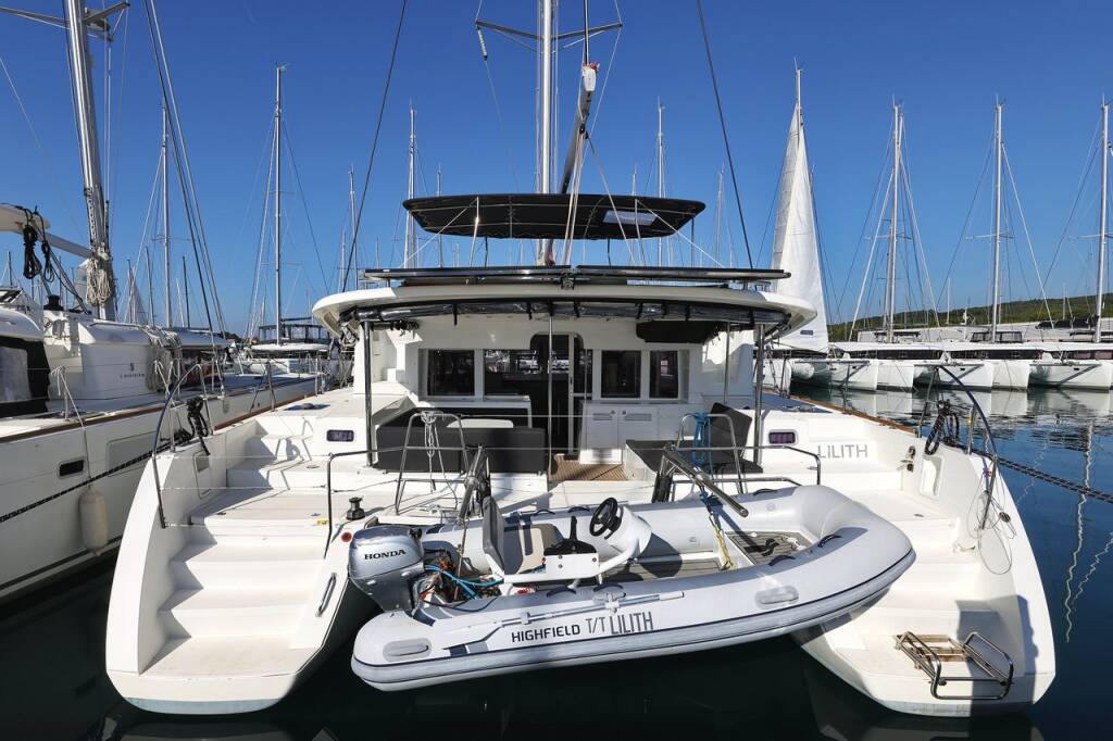 Lagoon 450 F Lilith