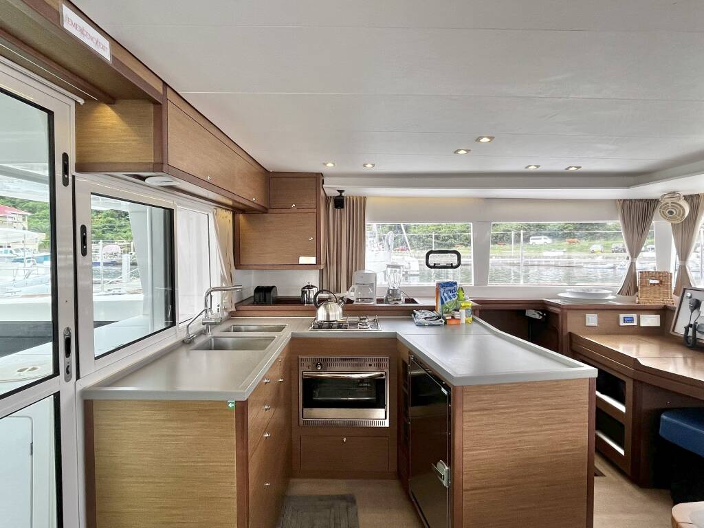 Lagoon 450 F Luna Mia