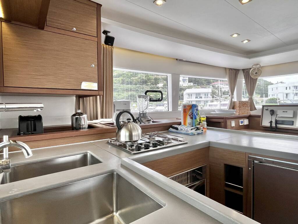 Lagoon 450 F Luna Mia