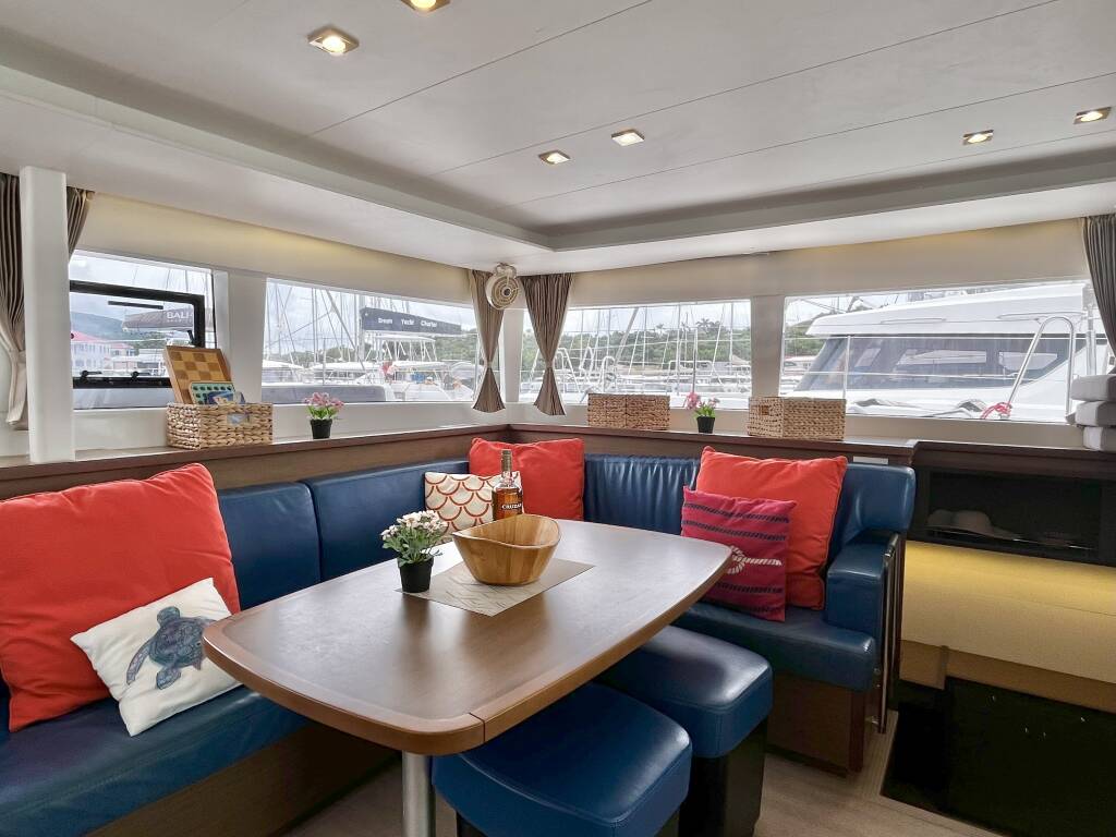 Lagoon 450 F Luna Mia