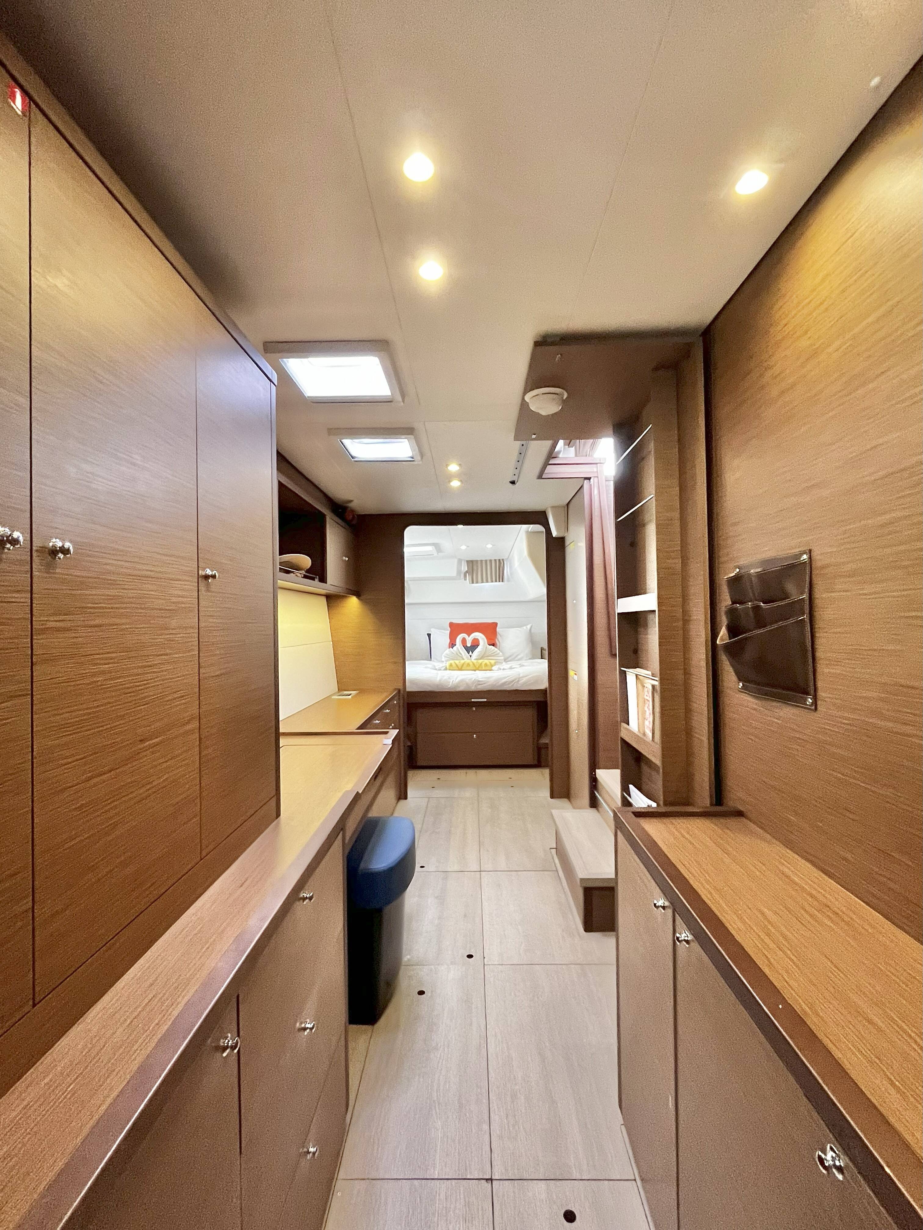 Lagoon 450 F Luna Mia